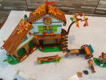 Lego Friends 41746, 41316, 41745 - 8