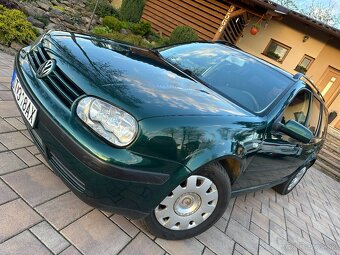 Vw Golf 4 1.9TDI, Combi, ťažné - 8
