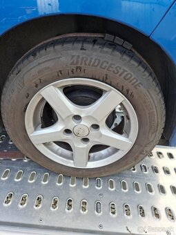 Rozpredám Peugeot 207 1.4Hdi 50kw 8HZ - 8