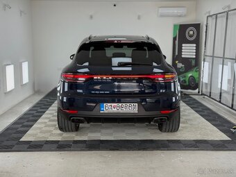Predam Porsche Macan 2020 2.0 Turbo SVK 1 majiteľ - 8