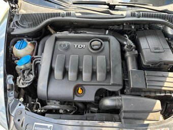 Škoda Octavia Combi 1.9 TDI PD Elegance 2009 264000km - 8