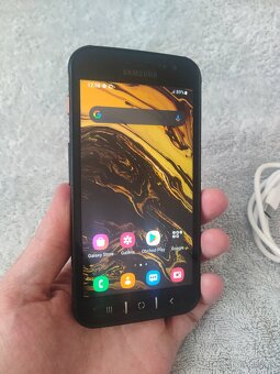 Samsung Galaxy XCover 4s 32GB - 8