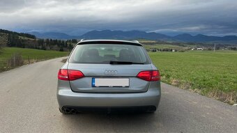 Audi A4 b8 2.0 tdi - 8