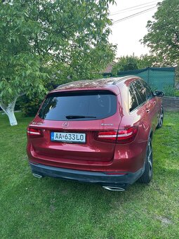 Mercedes-Benz GLC SUV 220d 4MATIC A/T - 8