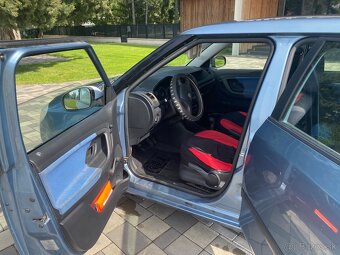 Škoda Fabia 2 1.2HTP - 8