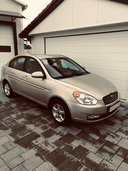 Hyundai Accent 1,5 d - 8
