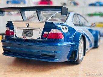 Bmw e46 1:18 Most Wanted - 8