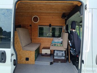 Pream Fiat Ducato  2,3 JTD  N1 - 8