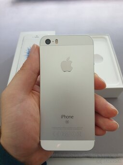 Predám nový iPhone SE 2016 - 8