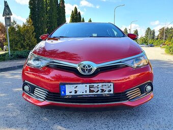 Toyota Auris 1.33 l Dual VVT-i Power 73KW,6M - 8