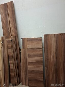 Posteľ 140 × 200 cm s roštom (úložný box) - 8
