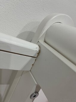 Detská postieľka s príslušenstvom - 8