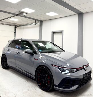 Volkswagen Golf GTI 2.0TSI 221Kw Clubsport/Nardo/99000km - 8