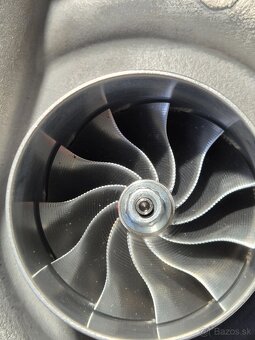 Turbo hybrid BMW Gtb 2571V E60 E61_500+ - 8