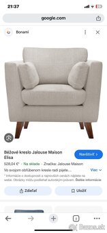 Sedacia súprava na predaj - 8