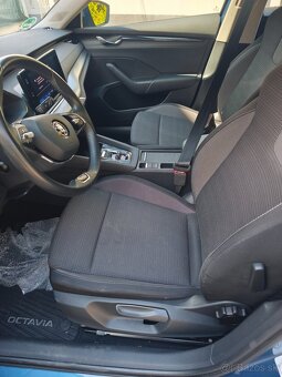Škoda Octavia combi 2.0 TDi AT7 85kW - 8