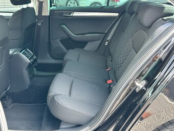 Škoda Superb 2.0 TDi DSG , WEBASTO, r.v.: 2020 - 8