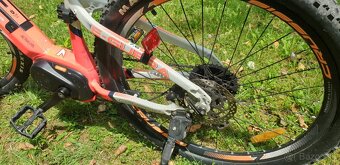 CRUSSIS e-GUERA - dámsky horský elektrobicykel - 8
