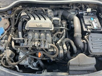 Škoda Octavia 2, 1.6 MPI - benzín + plyn - 8