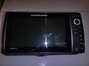 Helix 10 humminbird - 8