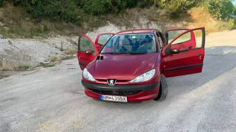 PEUGEOT, 206 5P 1.4E, 2007 benzin - 8