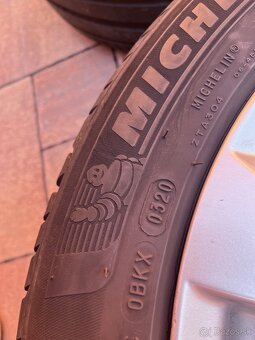 Orig.hliníkové disky Mazda - R16, 5x114,3 - 8