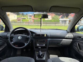 VW Passat B5,5 1.9 TDi 96KW - 8