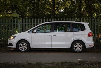 Seat Alhambra 2.0 TDI CR DPF Style - 8
