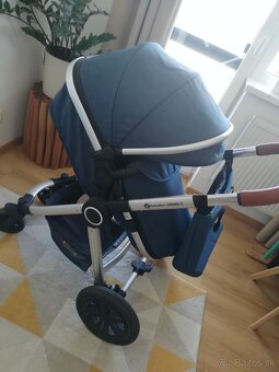Kočík Petite&Mars Grand 2 - 8