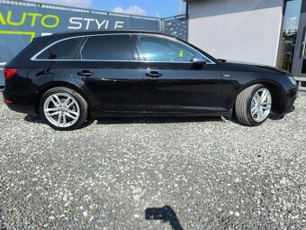 Audi A4 Avant - 8