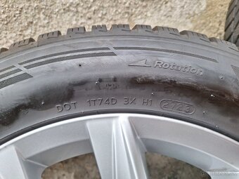 Tiguan 235/55 R18 - 8