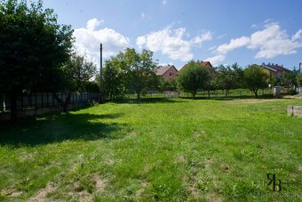 BARDEJOVSKÁ NOVÁ VES - STAVEBNÝ POZEMOK - 8