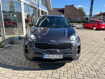 Sportage 2017 SK - 8