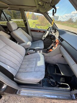 W124 E300D - 8