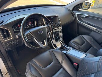 Volvo XC60 2.0 diesel Ocean Race 2015 SR auto - 8