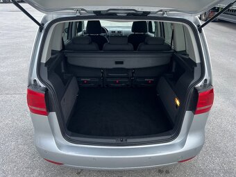 PREDAM VOLKSWAGEN TOURAN 2.0TDi 103kW dovoz DE - 8