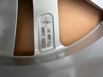 Predam disky Audi 5x112 R18 - 8