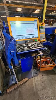 Plazmový řezací stroj MicroStep DS 6001.20PrkBk AF M - 8