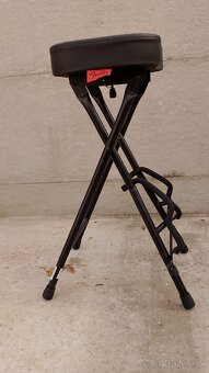 Gitarová stolička Fender 351 Seat/Stand Combo - 8