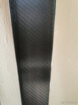 Detské/juniorské lyže 130cm Atomic Race 8 Jr.+pal.+prilba - 8