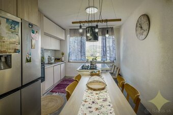 Na predaj, 3 izbový zrekonštruovaný byt s garážou, Ilija - 8