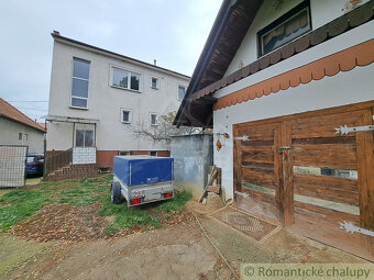 Poschodový dvojgeneračný dom so suterénom a veľkou záhrado - 8