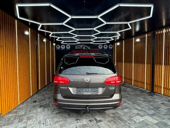 Volkswagen Sharan 2.0 TDI BMT Comfortline DSG - 8