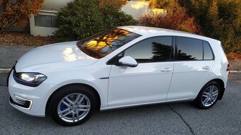 Volkswagen GOLF GTE PHEV 1.4Tsi 110kw ,DSG - 8