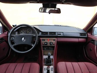 Mercedes Benz 124 200i ++původ Itálie ++ BEZ KOZOZE - 8