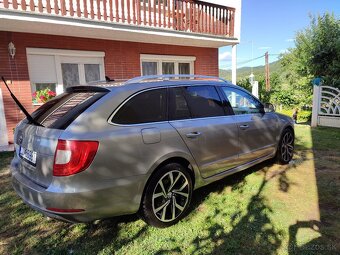 Škoda Superb 2 . 2.0 tdi - 8