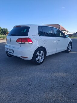 Vw golf 6 1.2tsi 77kw - 8