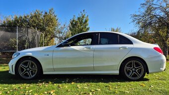 Mercedes - Benz AMG C43 4MATIC - 8