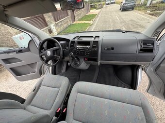 Transportér T5, 1.9 TDi - 8