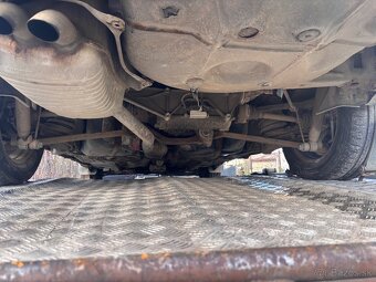 Škoda octavia 1 1.9 TDi 4x4 - 8